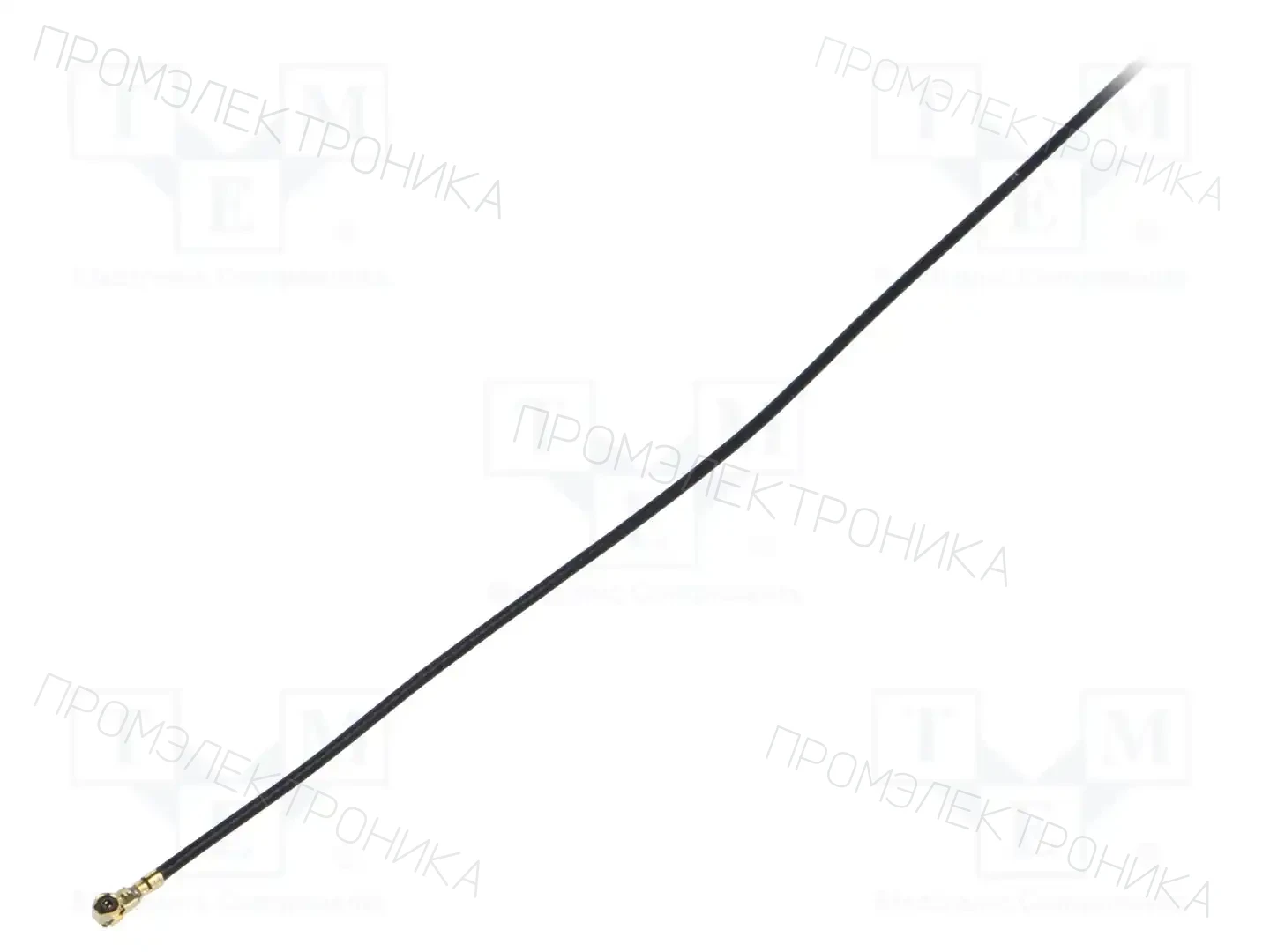 HIROSE UFL-2LPA-088Y2T-A-500 — Кабели соединительные коаксиальные