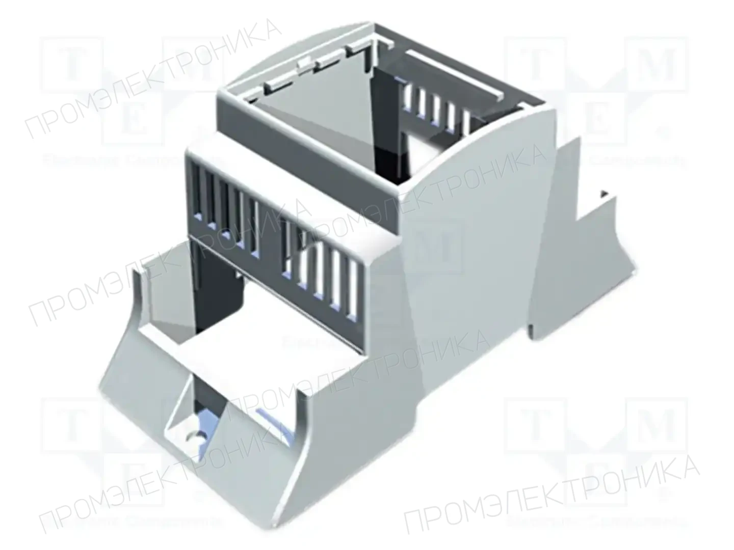 ITALTRONIC 15.0302000.BL — Корпуса на DIN-рейку