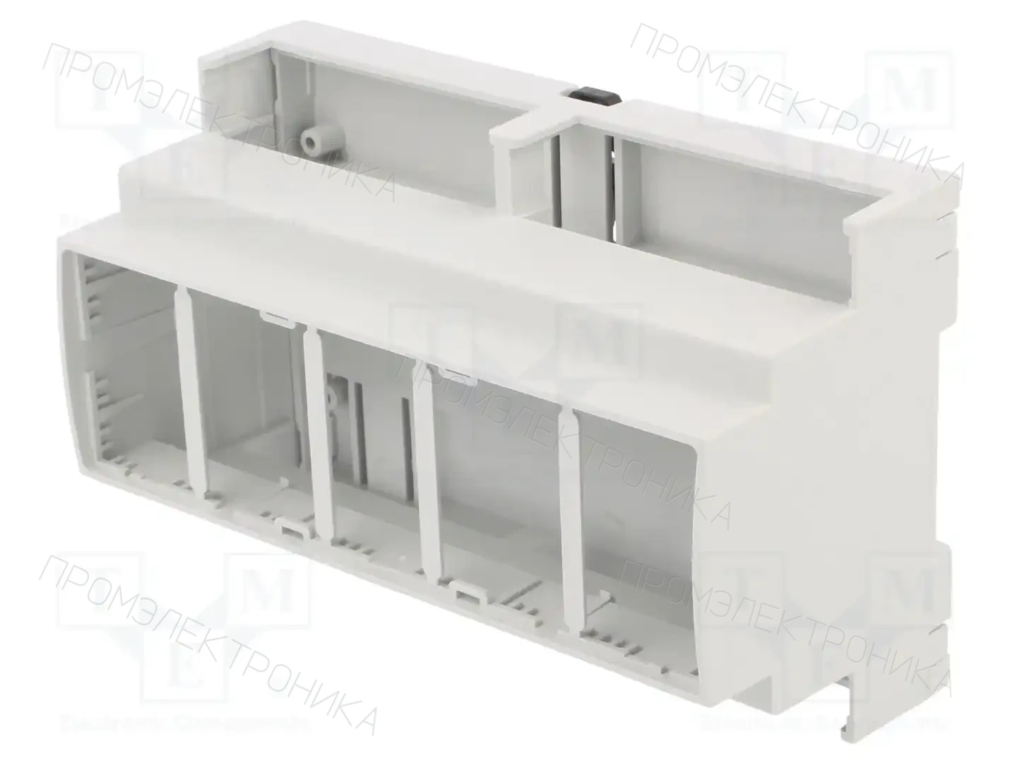 KRADEX ZD1008J ABS V0 — Корпуса на DIN-рейку