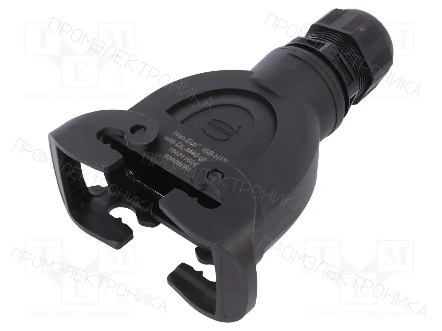 HARTING 19431160438 — Разъeмы