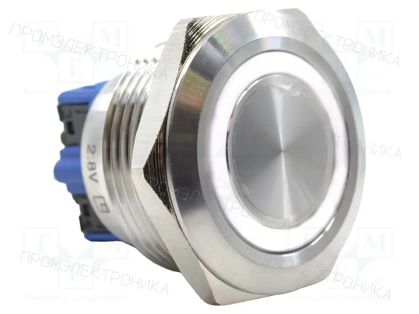 E-SWITCH PV9F2V0SS-301 — Переключатели кнопочные