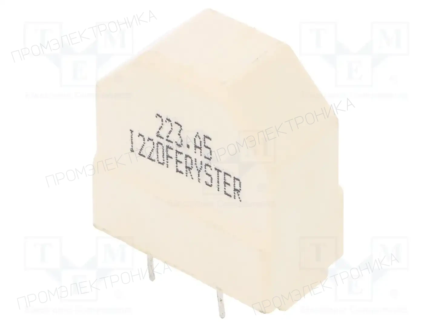 FERYSTER DTS-25/22/0,5-CV — Дроссели