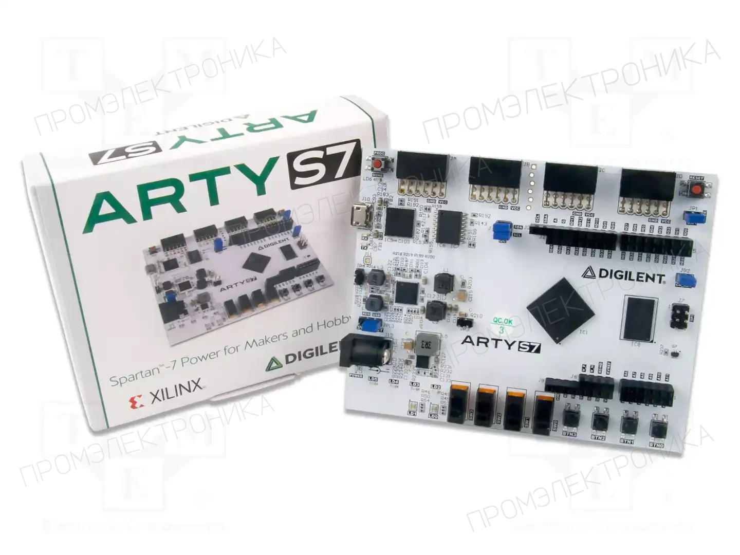 DIGILENT ARTY S7-50 — Наборы пусковые остальные
