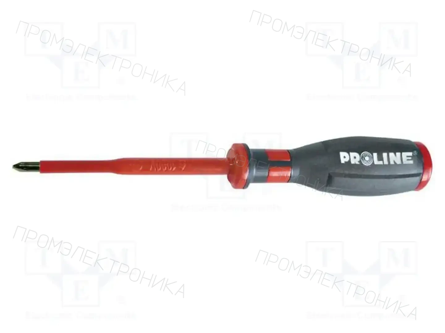 PROLINE 10516 — Отвертки изолированные