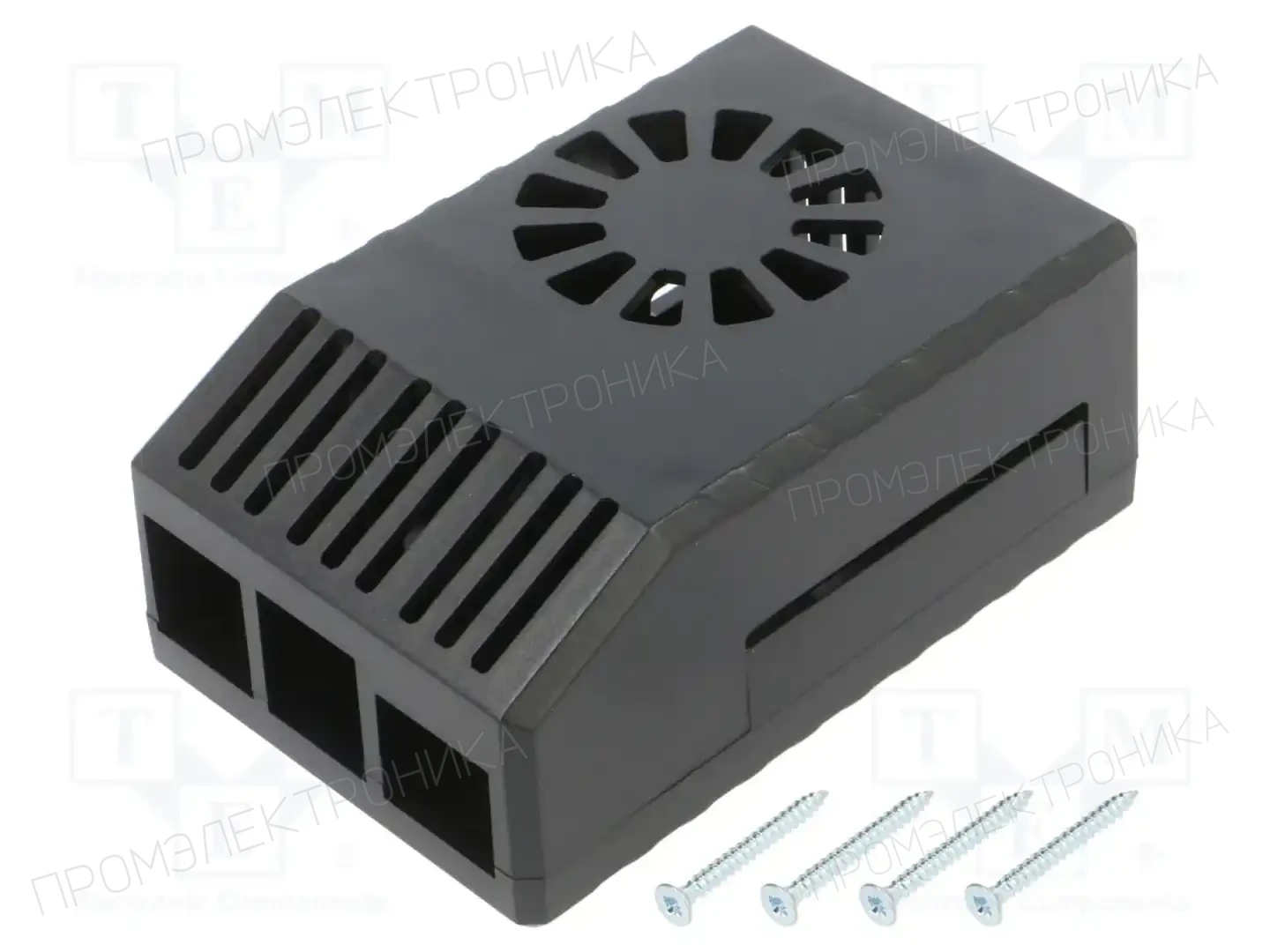 KRADEX Z-PI4 ABS — Корпуса для систем Embedded
