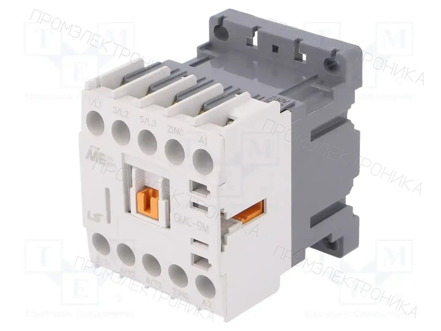 LS ELECTRIC GMC-9M 230VAC 1B — Контакторы - главные модули