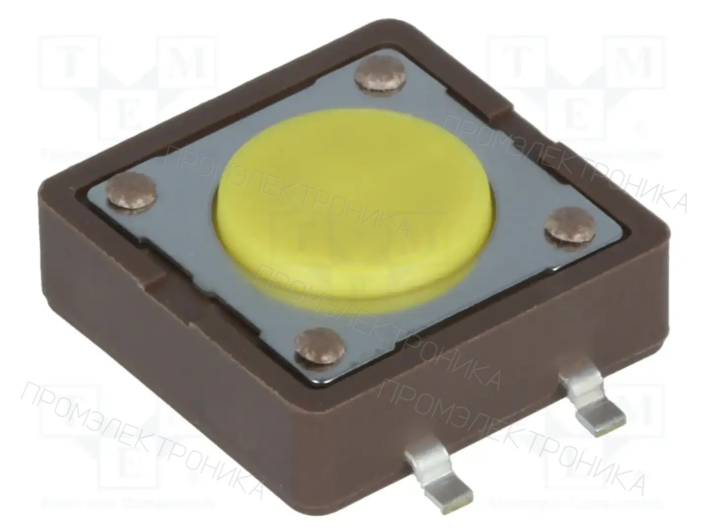 DIPTRONICS DTSM-21Y-V-B — Микропереключатели TACT