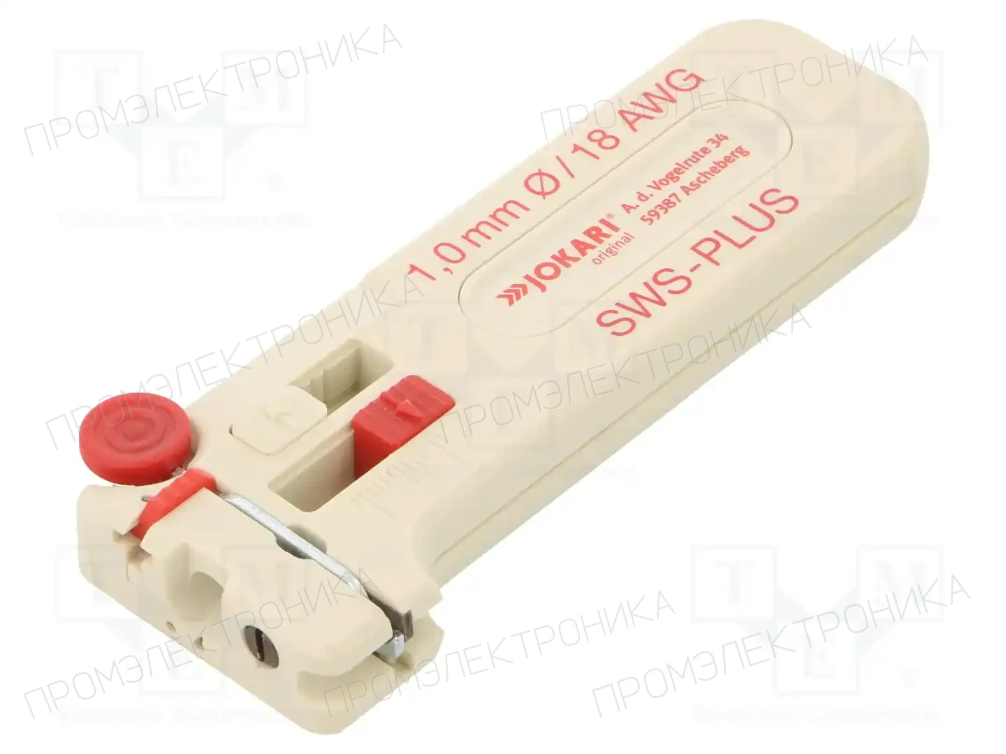 JOKARI 40115 — Устройства для снятия изоляции