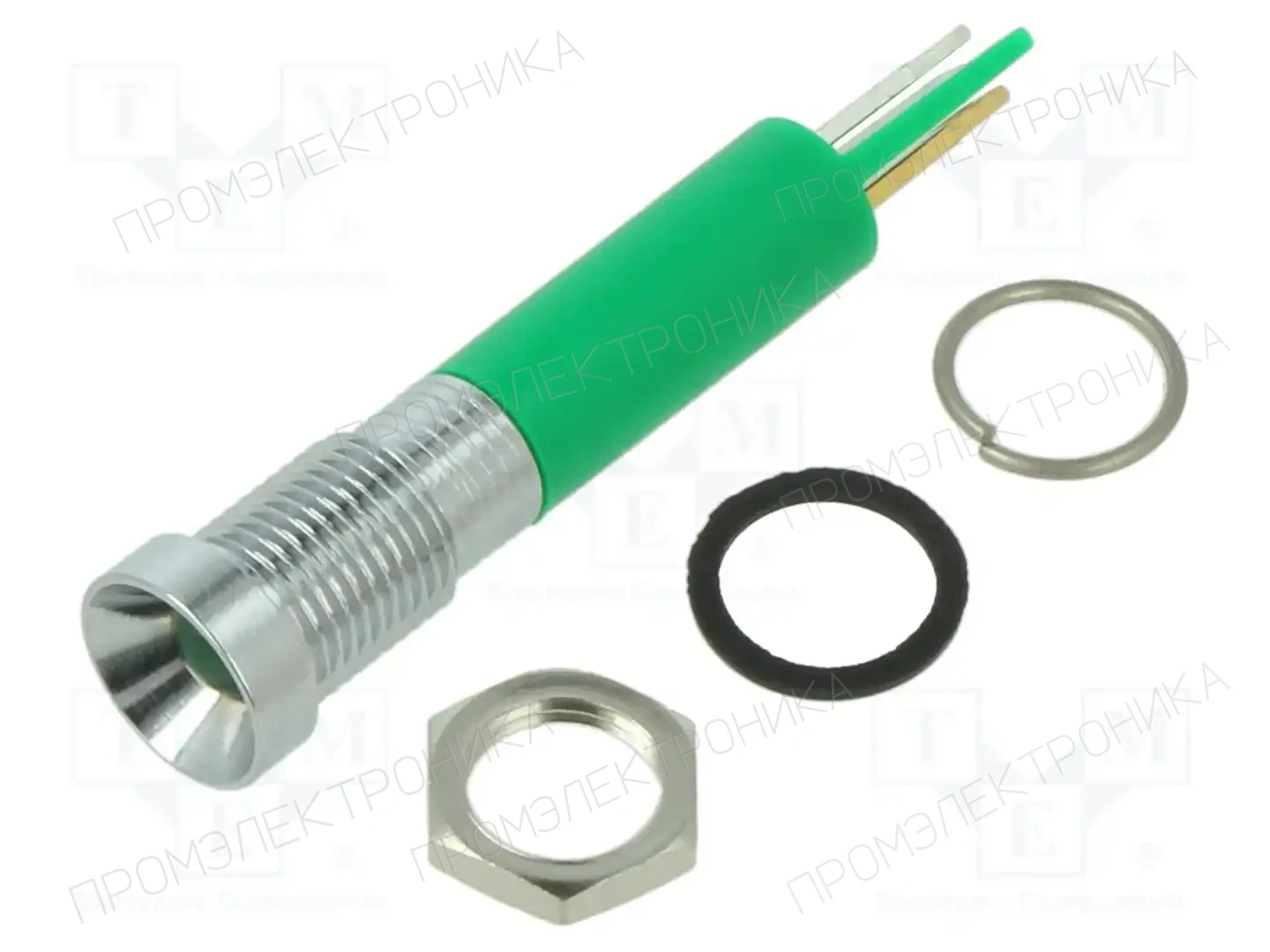 APEM Q8R1CXXG24E — LED панельные индикаторы