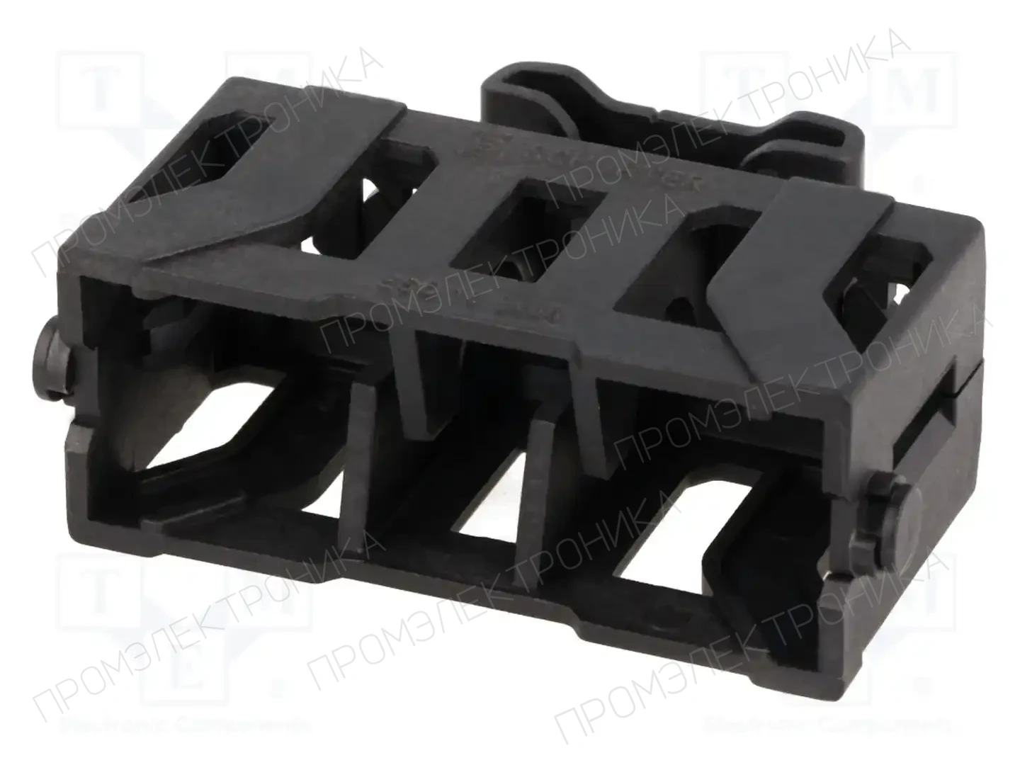 SCHURTER 0853.1250 — Гнезда предохранительные PCB