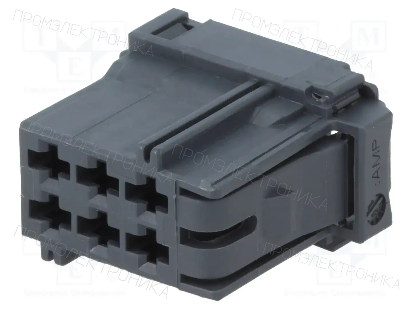 TE Connectivity 8-968970-2 — Разъeмы Automotive