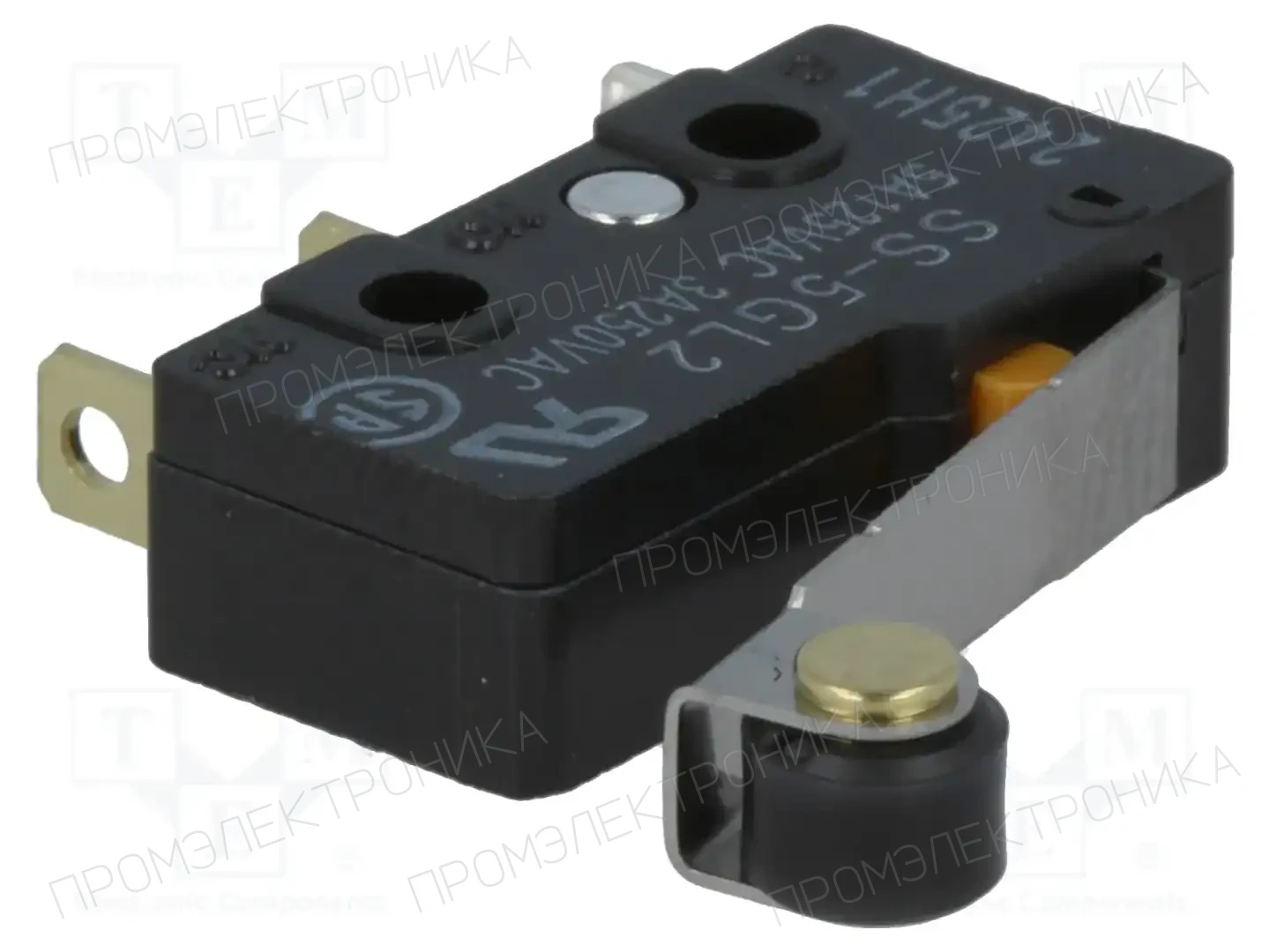 OMRON Electronic Components SS-5GL2 — Микропереключатели SNAP ACTION