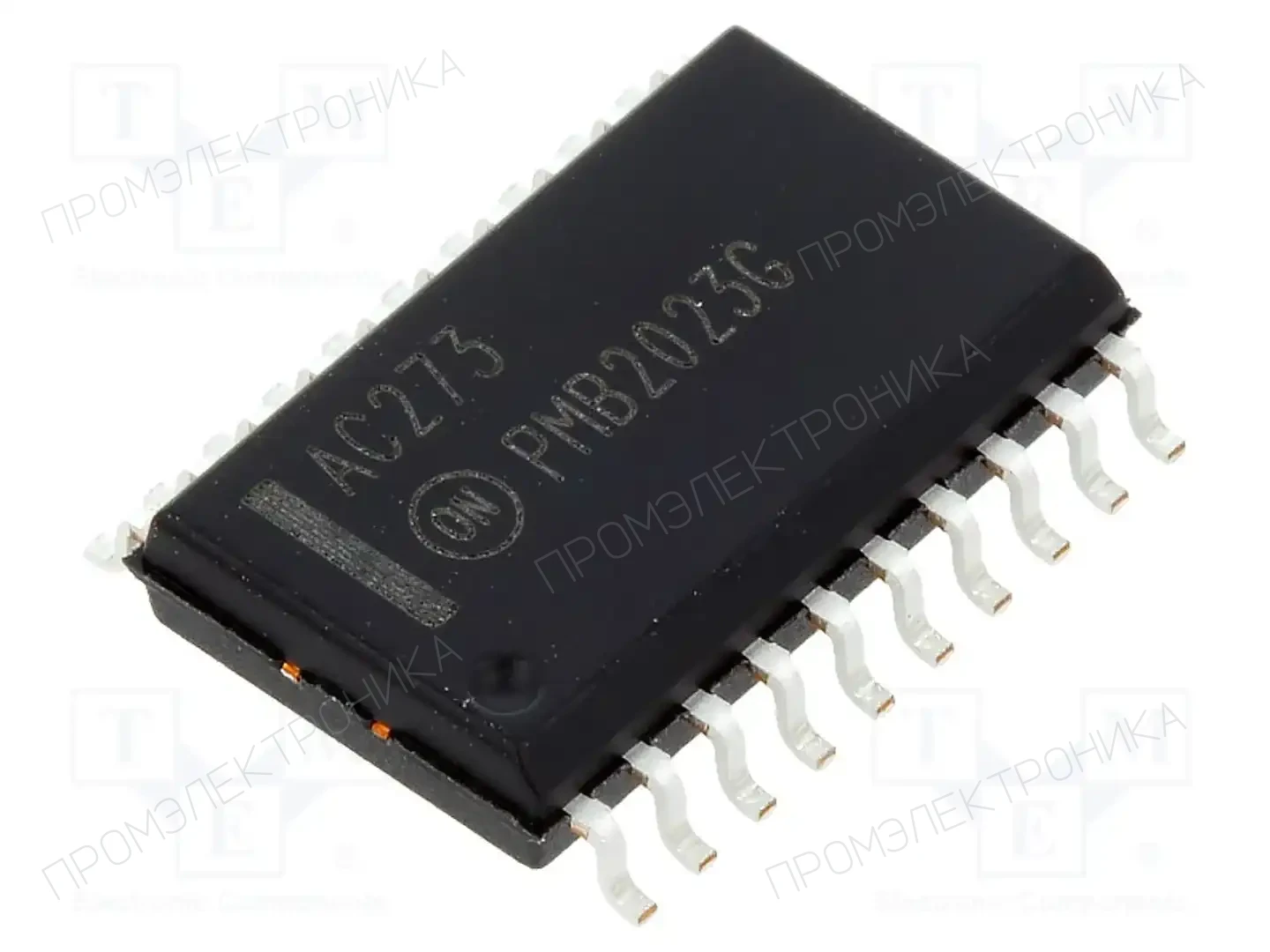 onsemi MC74AC273DWG — Триггеры