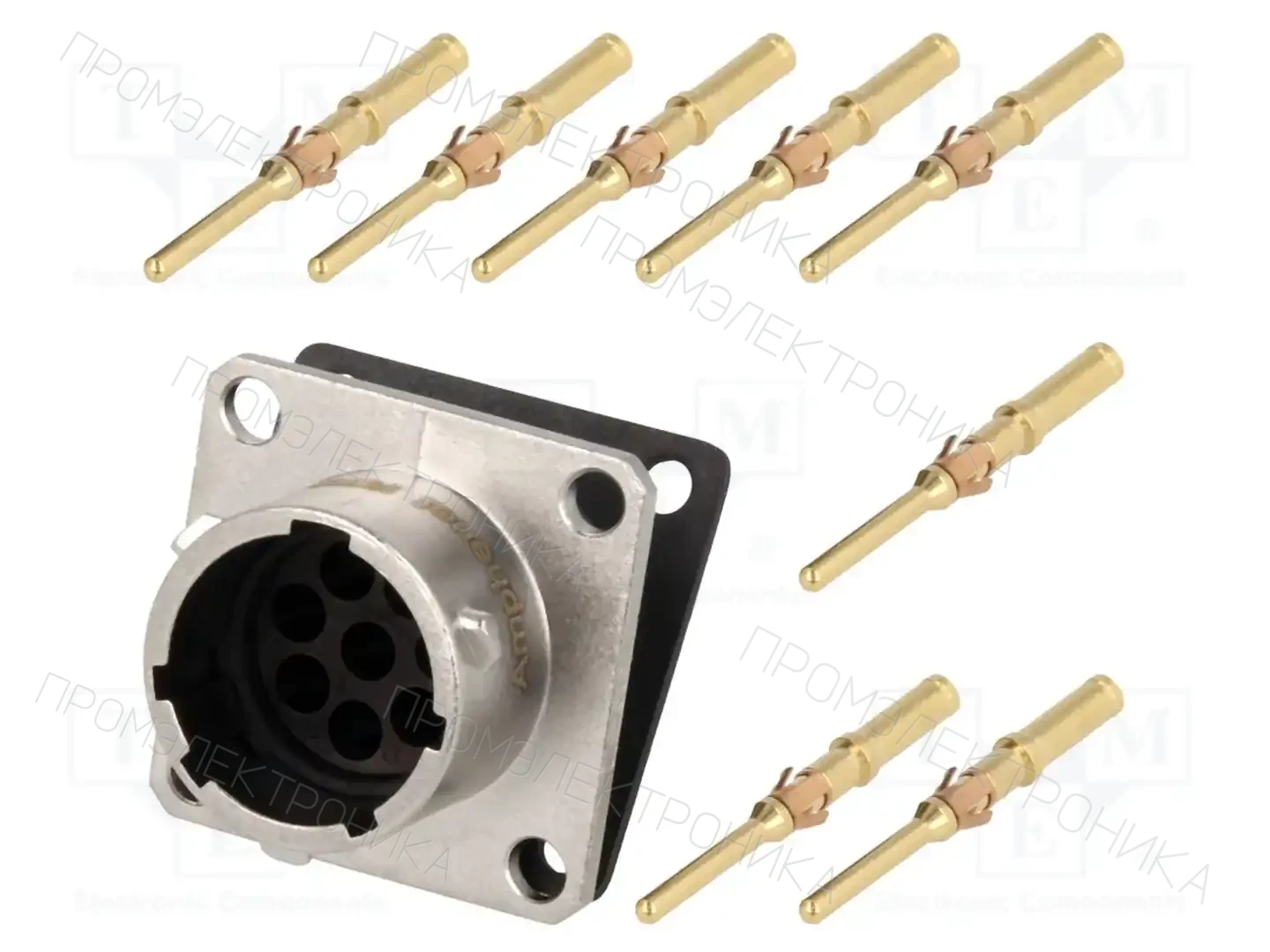 AMPHENOL RT00128PNH-K — Разъeмы