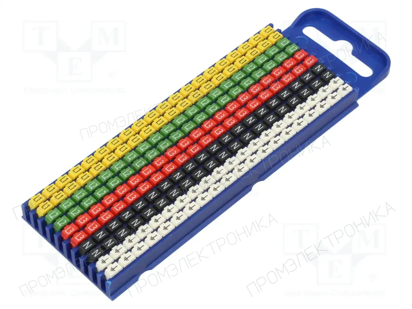 HELLERMANNTYTON 561-02301 — Маркеры проводов