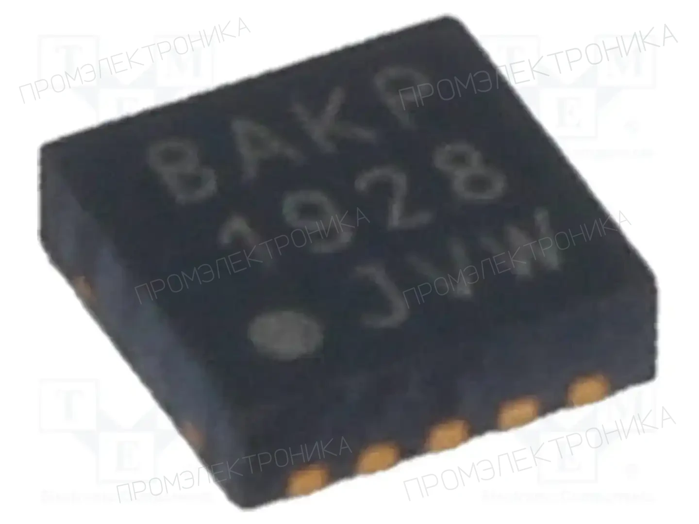 Microchip Technology MCP48CVB22-E/MF — Преобразователи D/A - микросхемы