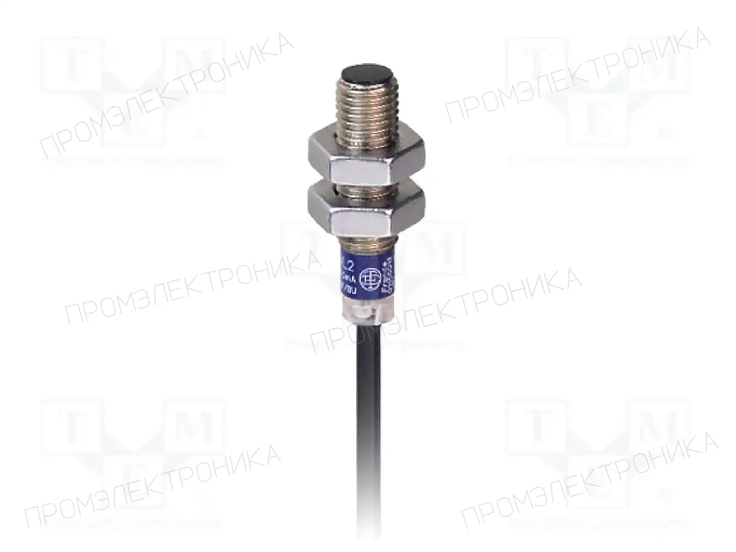 TELEMECANIQUE SENSORS XS108B3PBL2 — Датчики индукционные цилиндрические DC