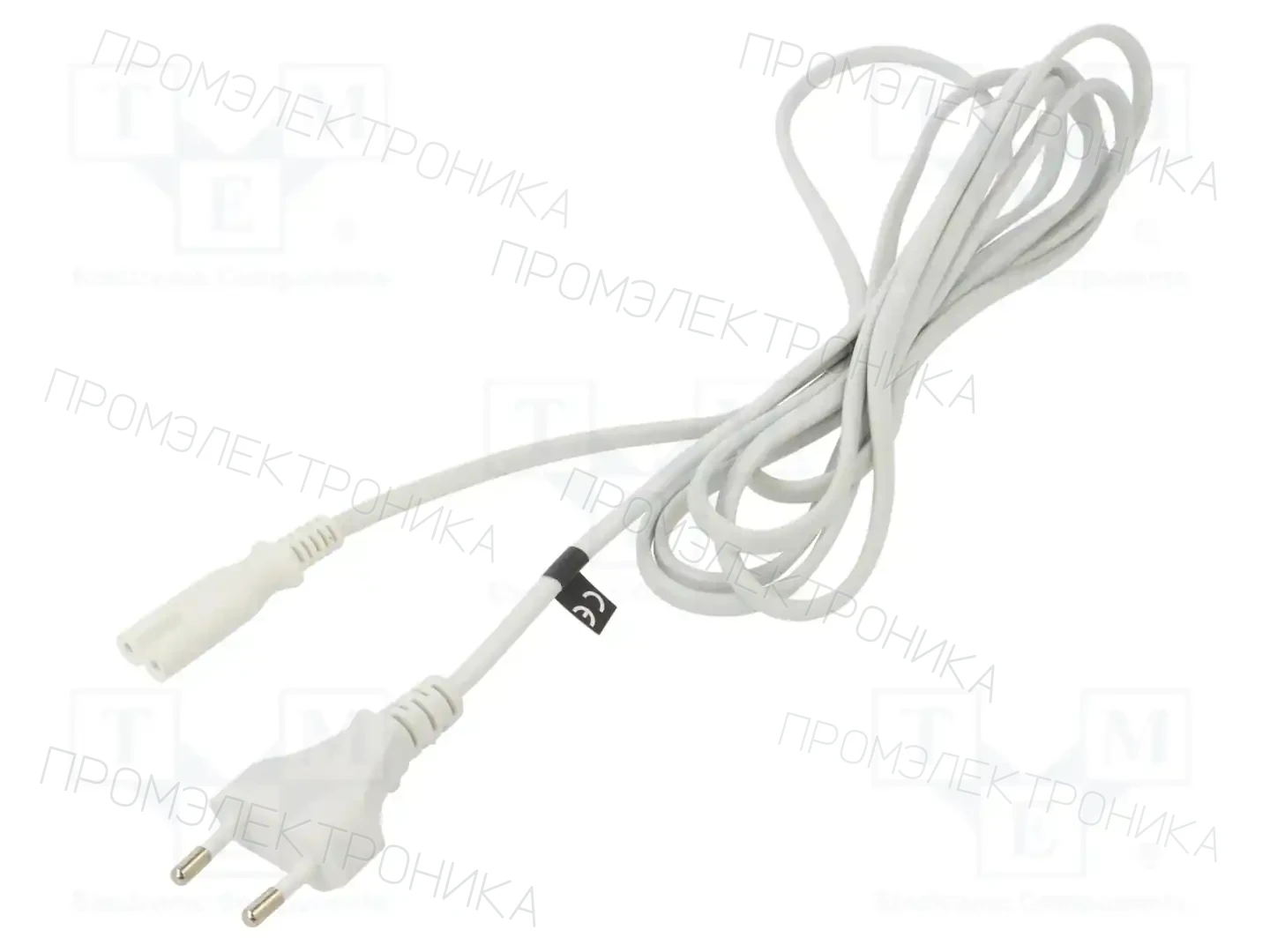 POS POSAC-C7EU30WH — Кабели питания компьютерные и универс. AC-C7EU30WH