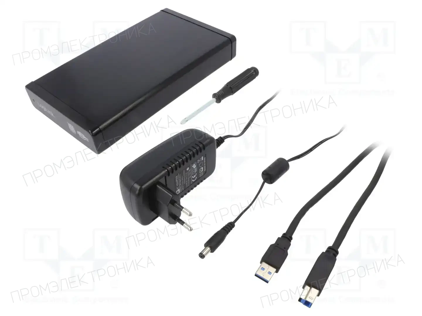 LOGILINK UA0284 — Аксессуары HDD/SSD