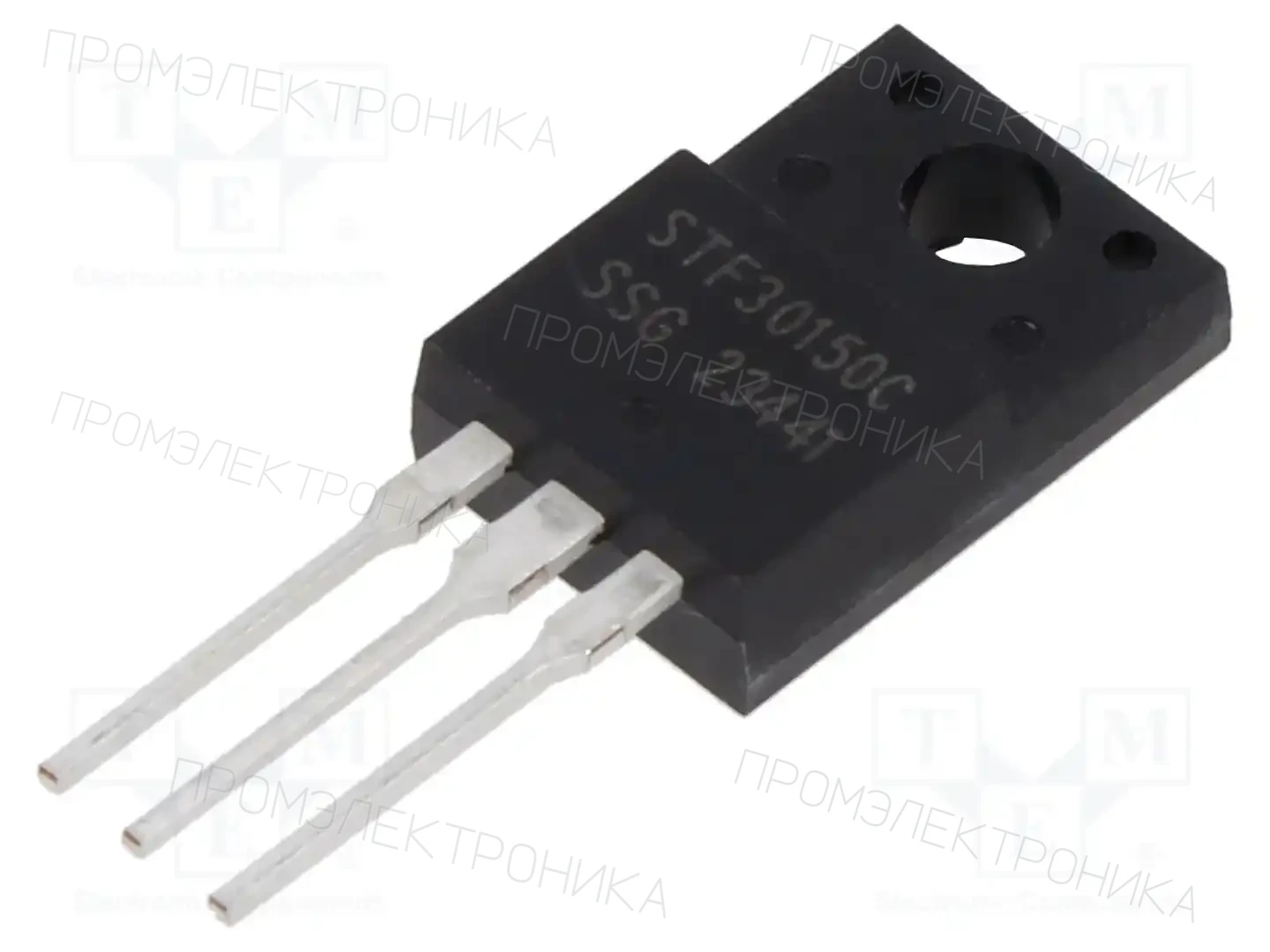SMC DIODE SOLUTIONS STF30150C — Диоды Шотки THT