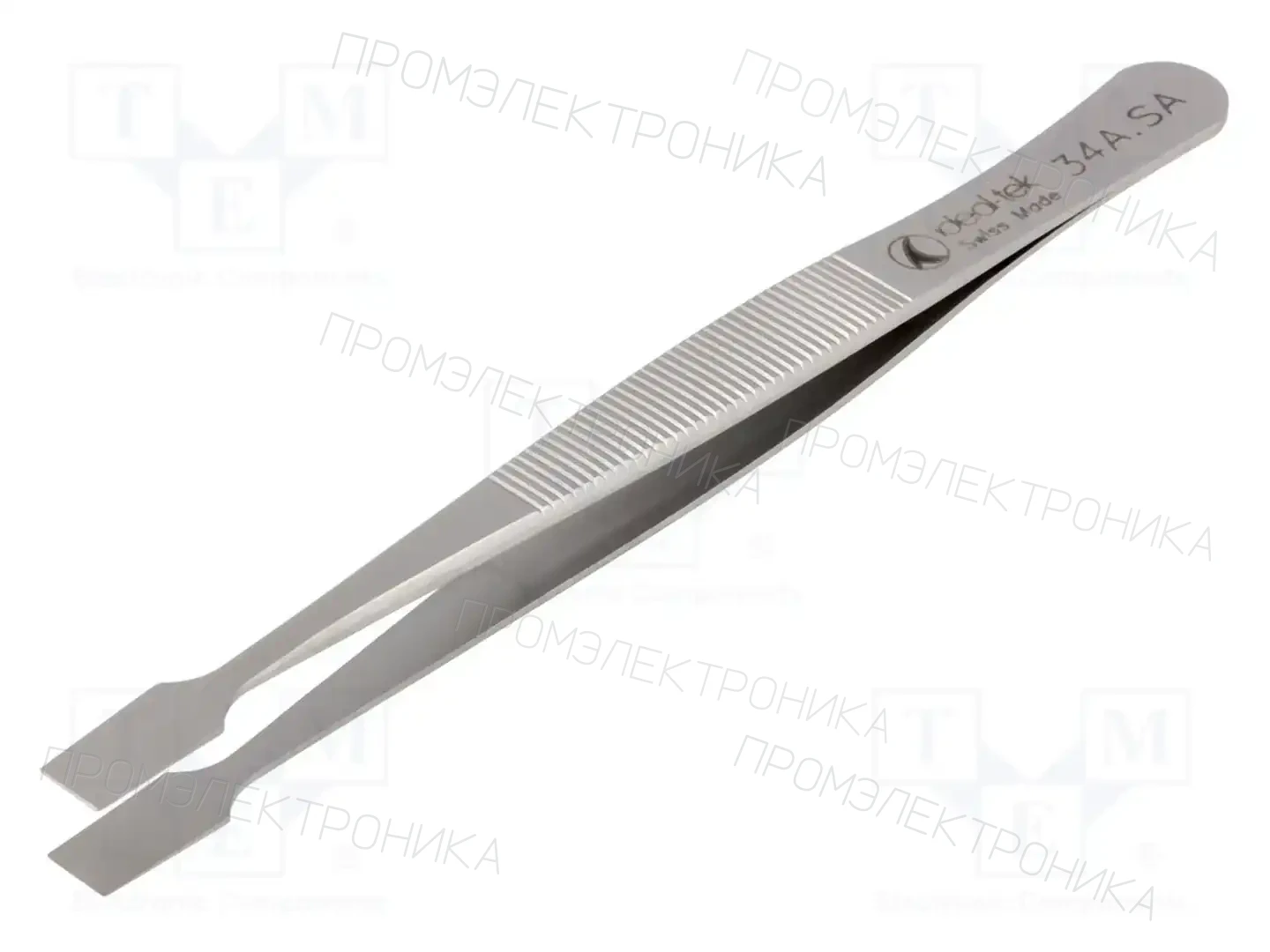 IDEAL-TEK 34A.SA — Пинцеты прецизионные