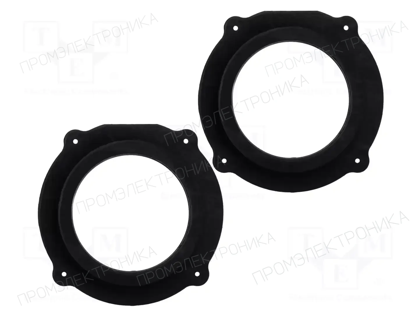BASSER DMAUDI06 — Монтажные принадлежности из МДФ