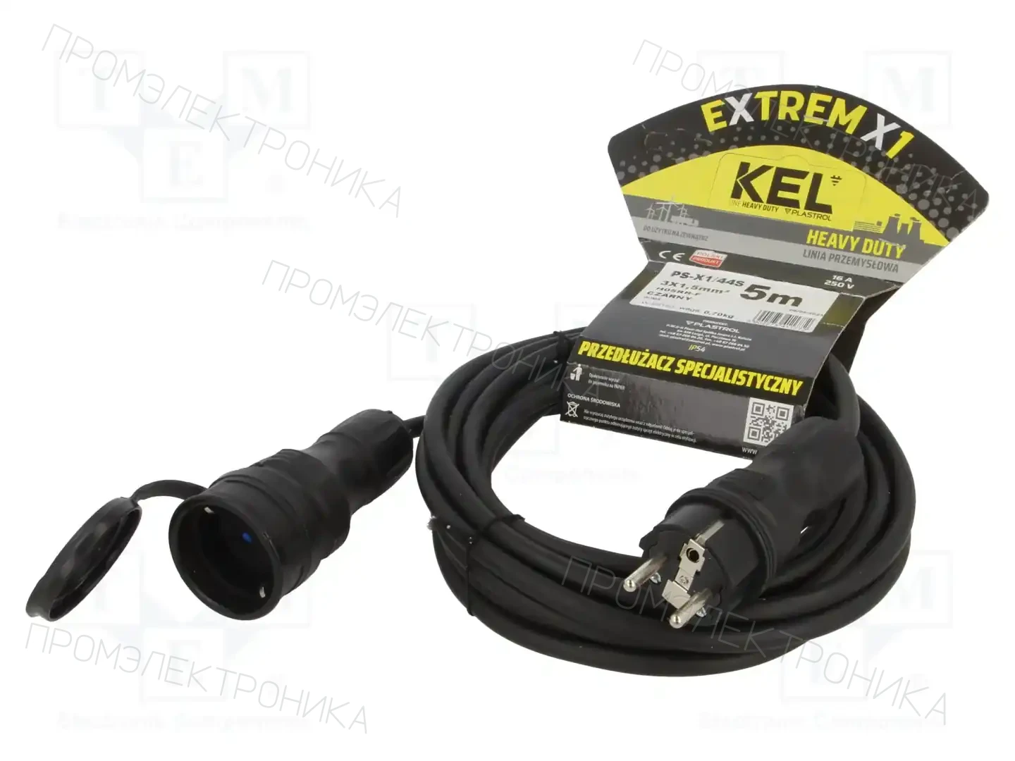 KEL W-99160 — Сетевые удлинители