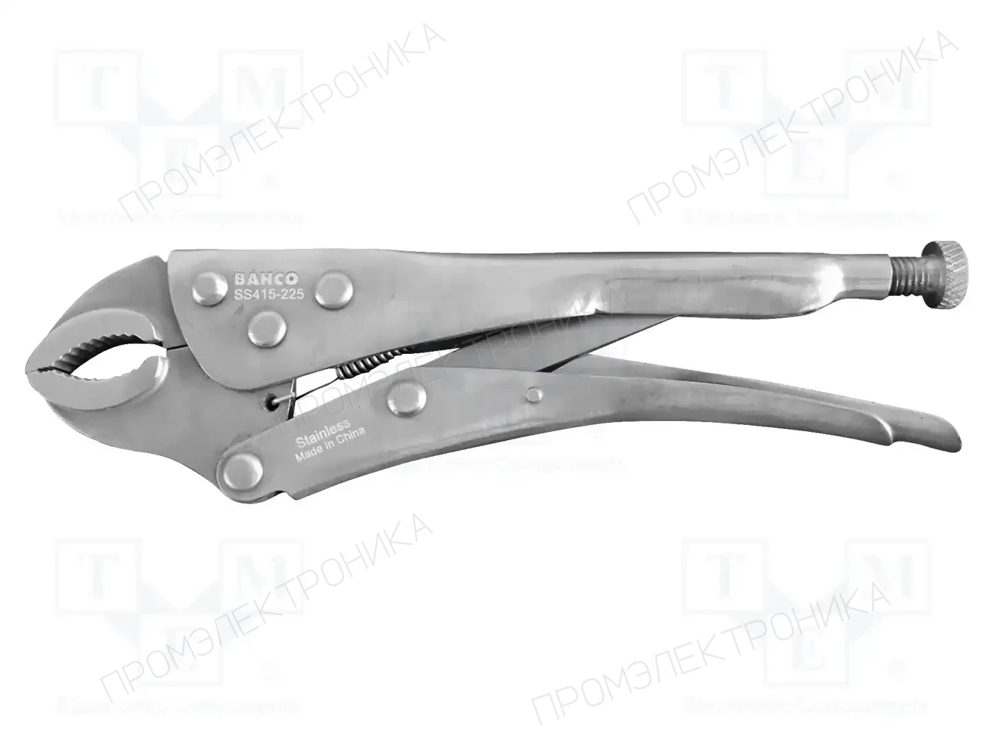 BAHCO SS415-225 — Зажимные клещи