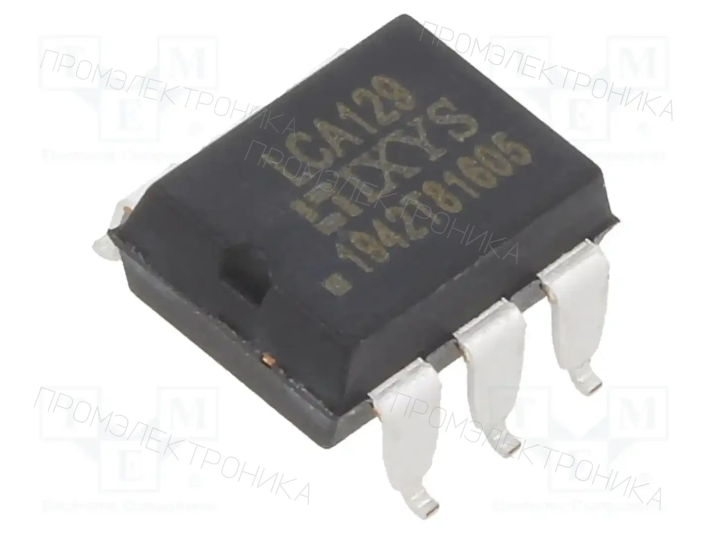 IXYS LCA129S — Реле SSR однофазные