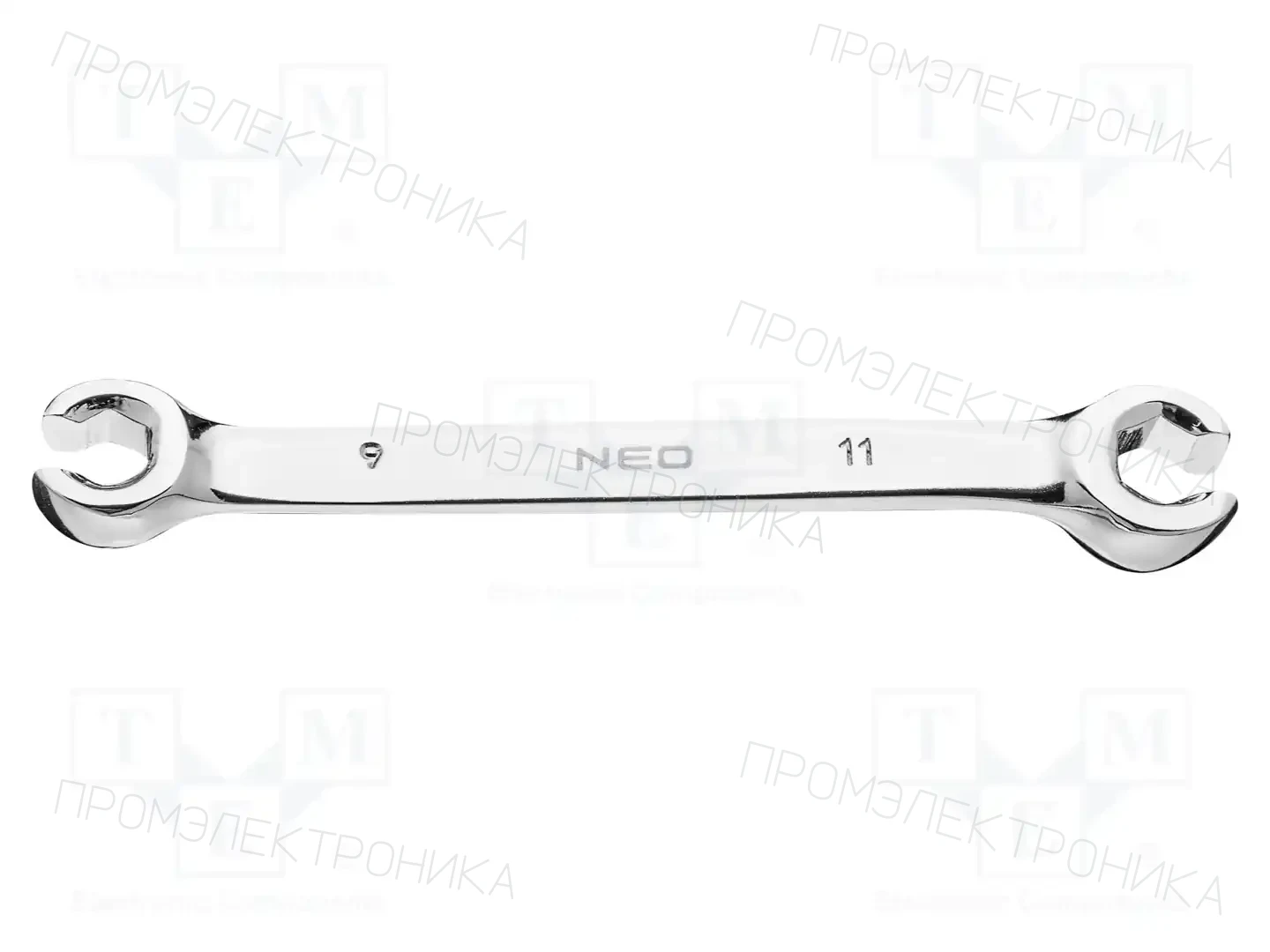 NEO TOOLS 09-143 — Рожковые и накидные ключи