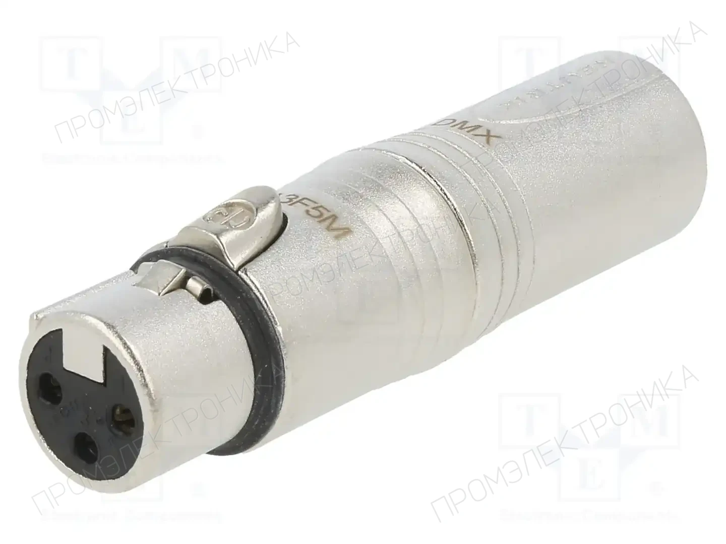NEUTRIK NA3F5M — Адаптеры и переходники AV