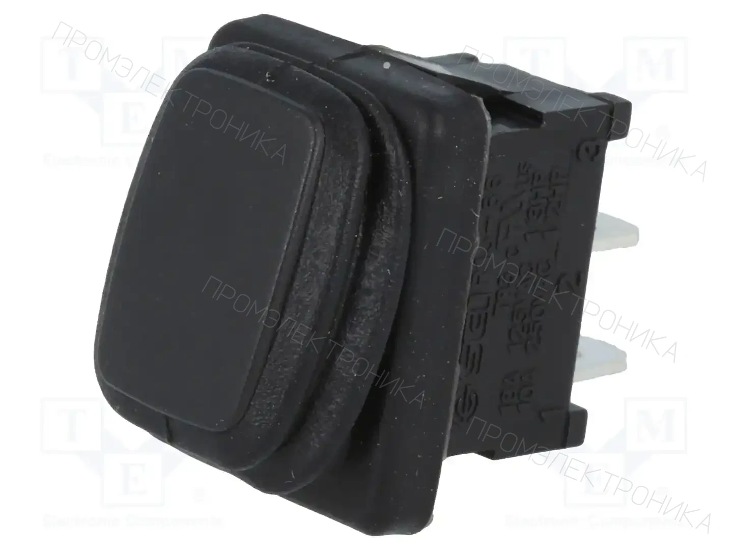 SCI R13-66A8-02 — Переключатели типа Rocker