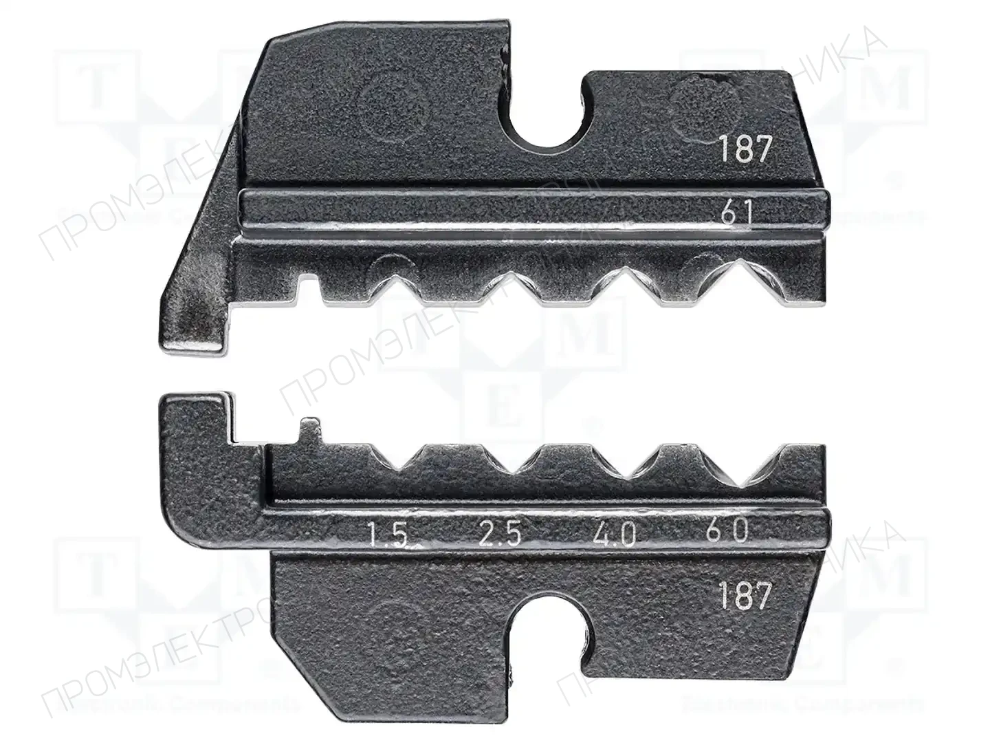 KNIPEX 97 49 61 — Зажимные устройства остальные