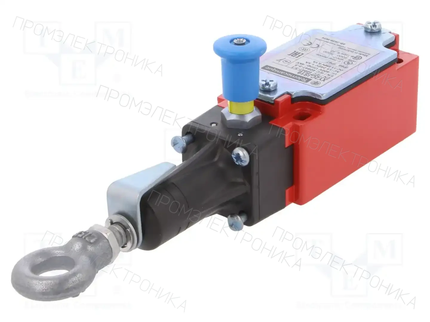 TELEMECANIQUE SENSORS XY2CJS19 — Выключатели безопасности шнуровые