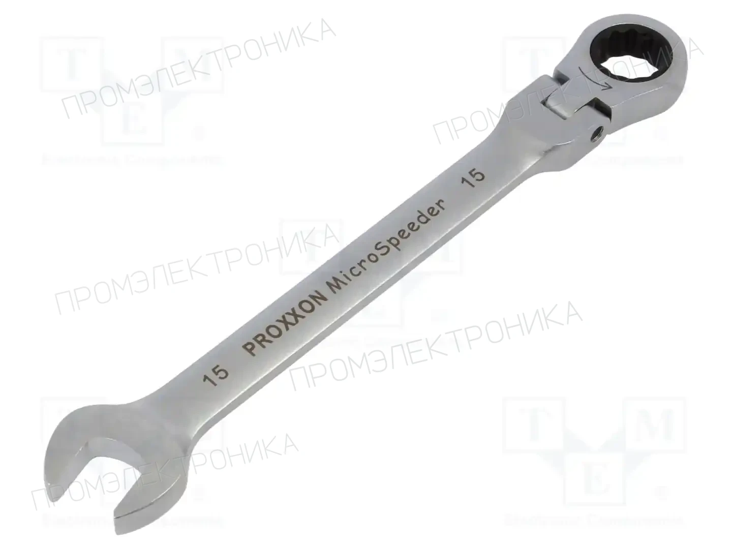 PROXXON 23052 — Рожковые и накидные ключи