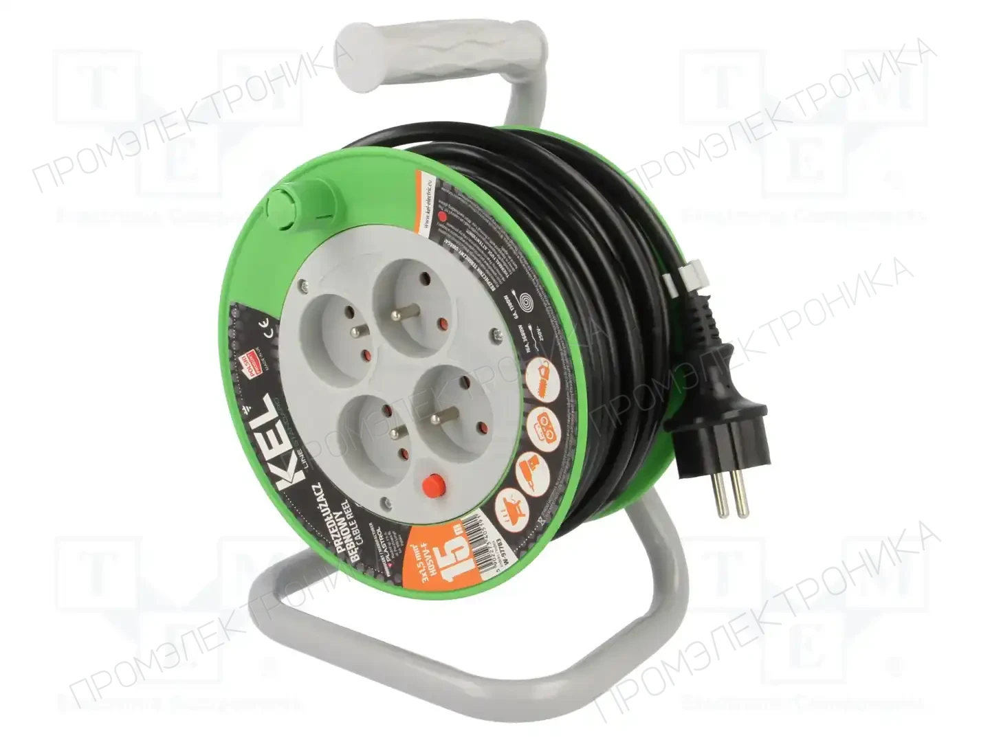 KEL W-97783 — Сетевые удлинители