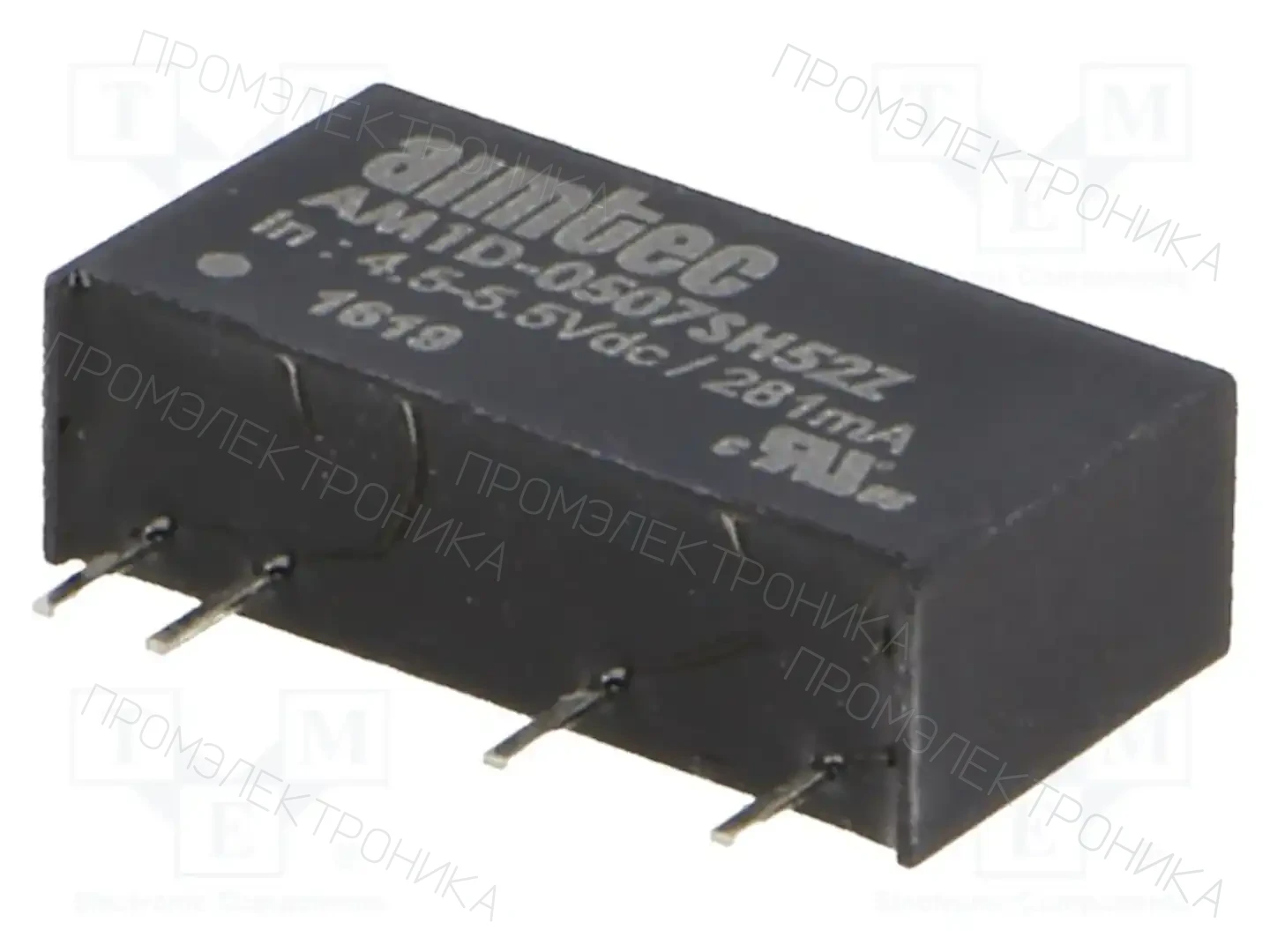AIMTEC AM1D-0507SH52Z — Преобразователи DC/DC