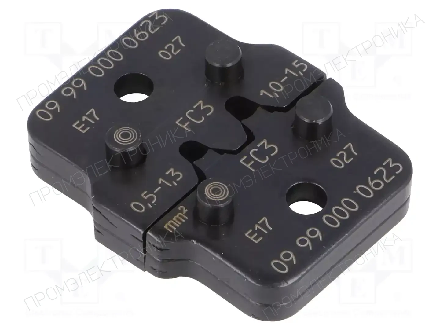 HARTING 09990000623 — Зажимные устройства остальные