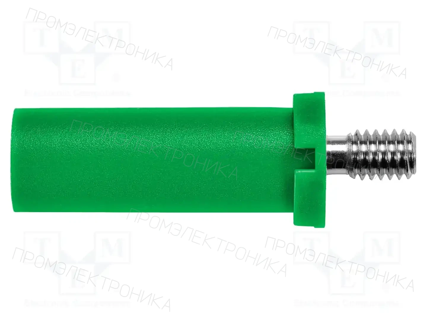 SCHÜTZINGER SFK 8465 NI / M4 / 7 / GN — Вилки банановые 4мм