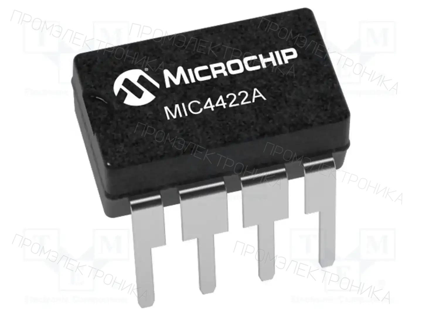 Microchip Technology MIC4422AZN — Драйверы MOSFET/IGBT