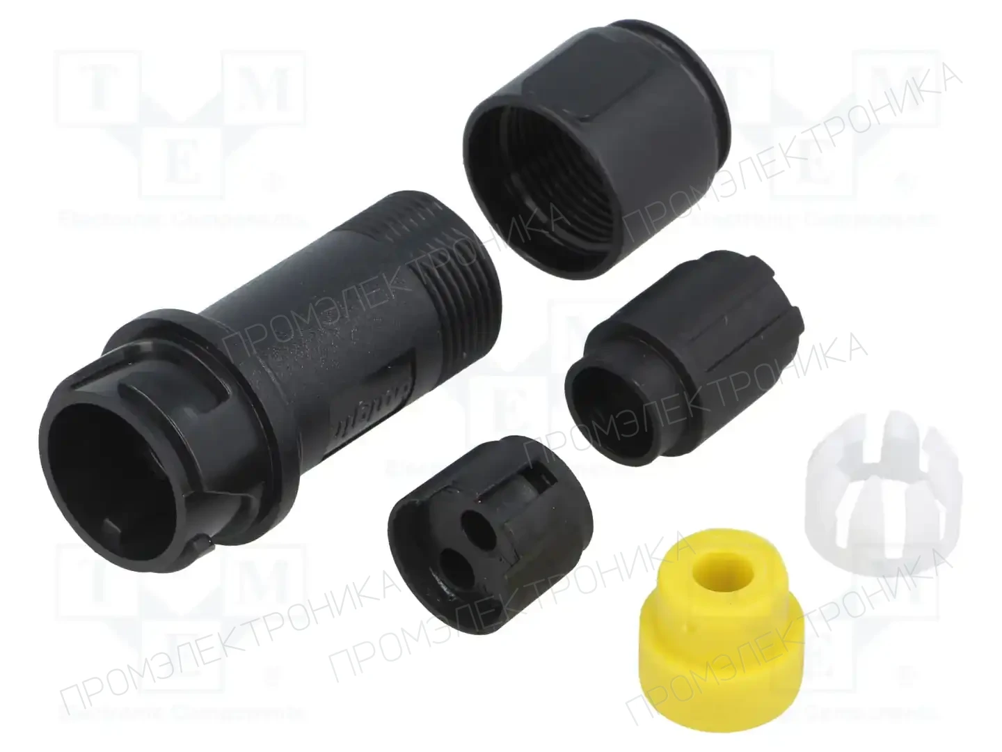 BULGIN PXP4011/02P/5055 — Разъeмы PX