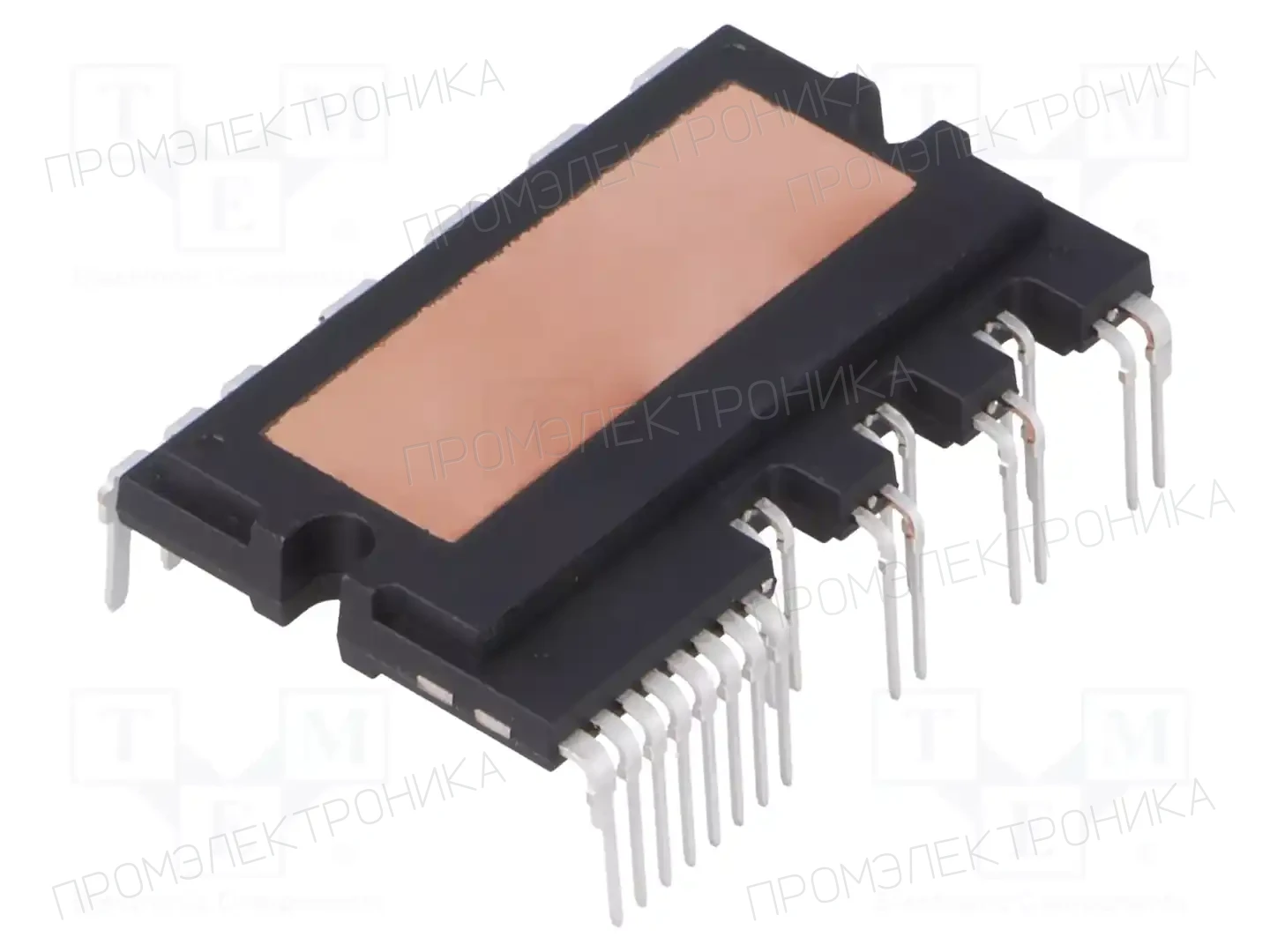 onsemi FSBB30CH60C — Драйверы двигательные и ШИМ