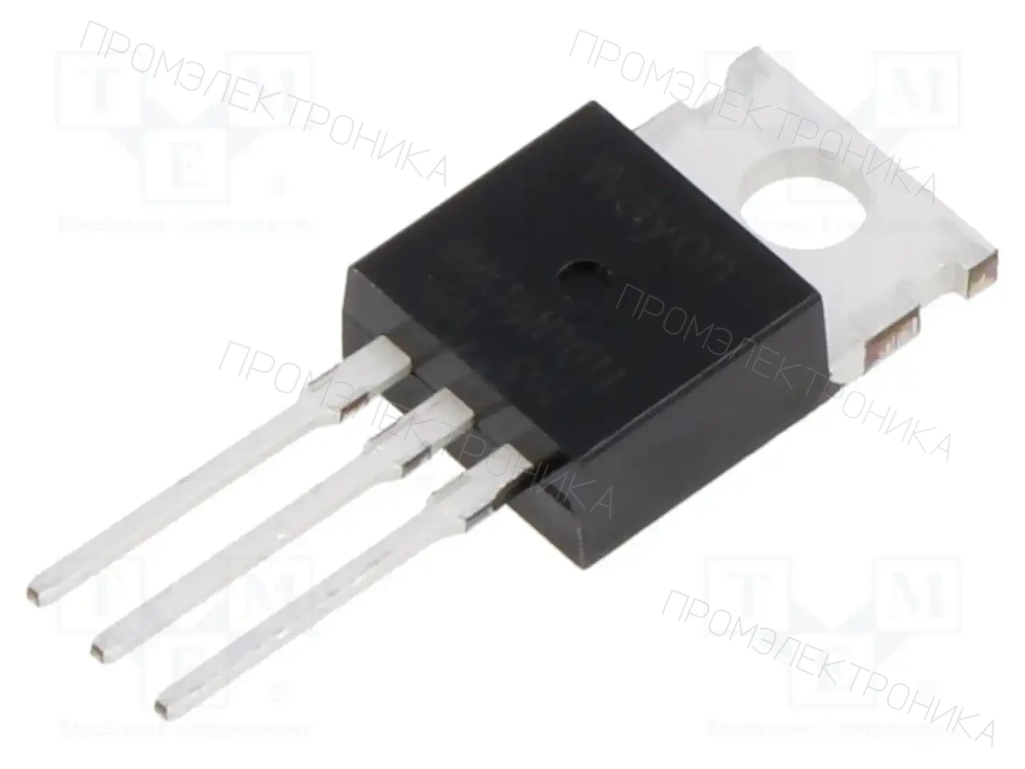 WAYON WMK16N10T1 — Транзисторы с каналом N THT