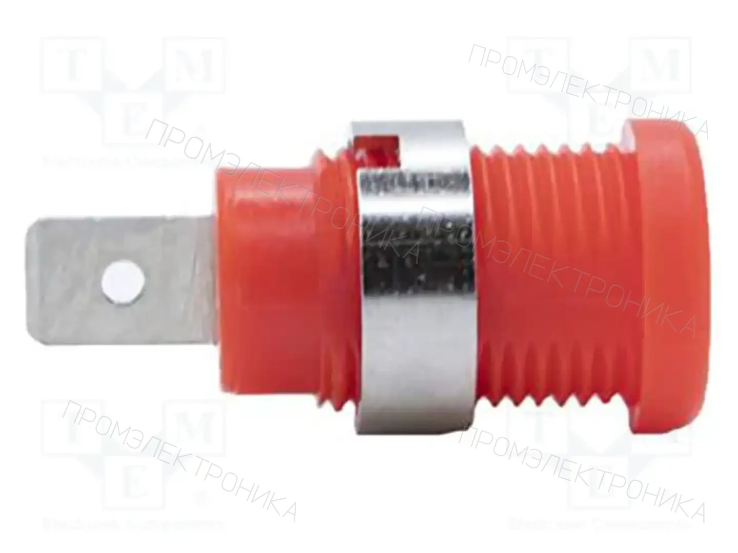 MUELLER ELECTRIC BU-31610-2 — Гнезда банановые 4мм