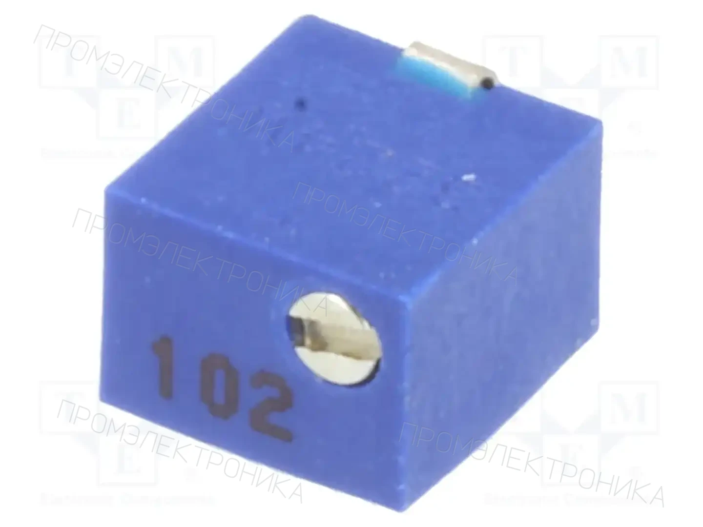 SR PASSIVES 1801WSMD-1K — Потенциометры SMD многооборотные