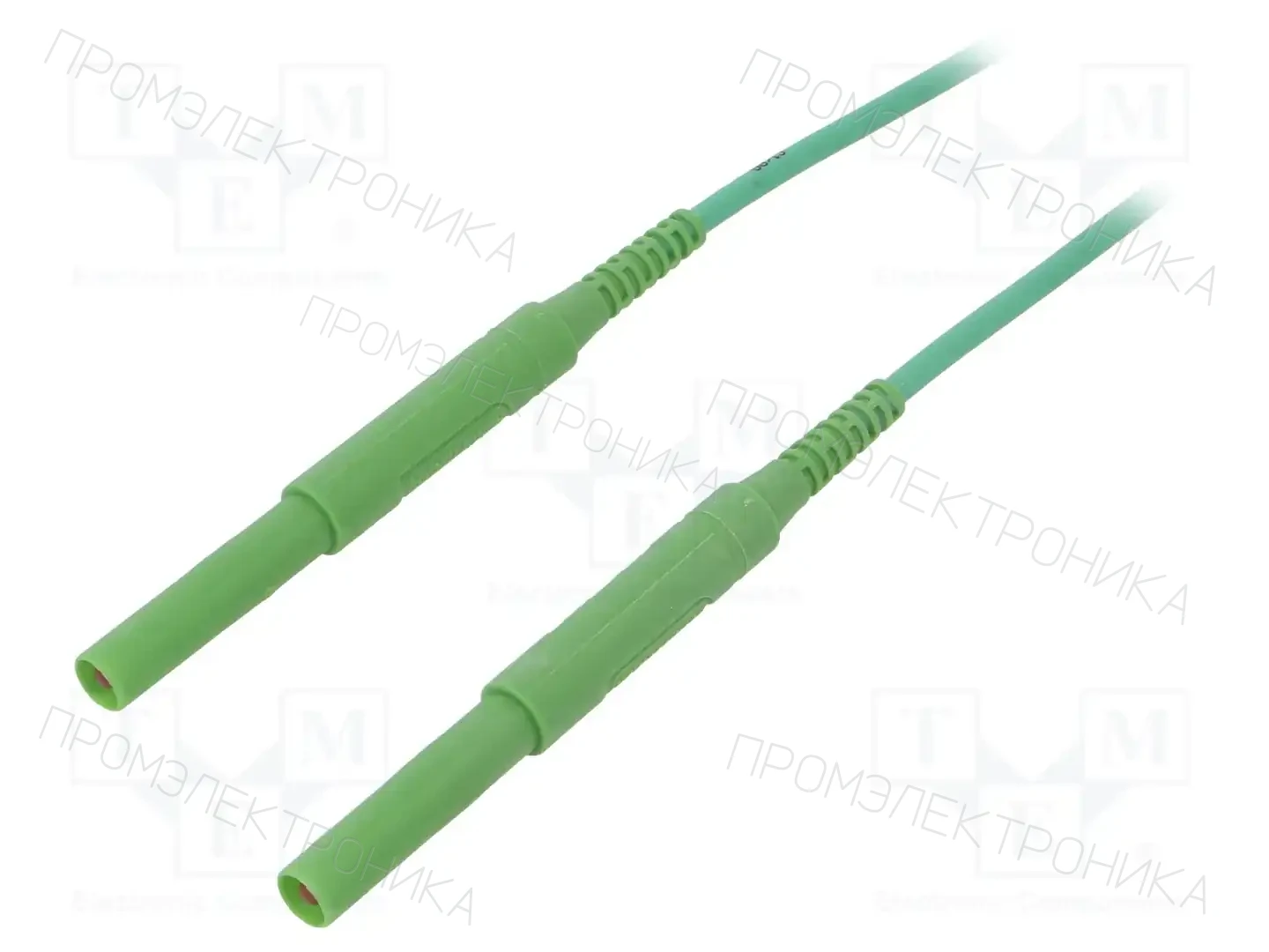SCHÜTZINGER HSPL 8568 / AWG16 / 100 / GN — Провода измерительные - одинарные