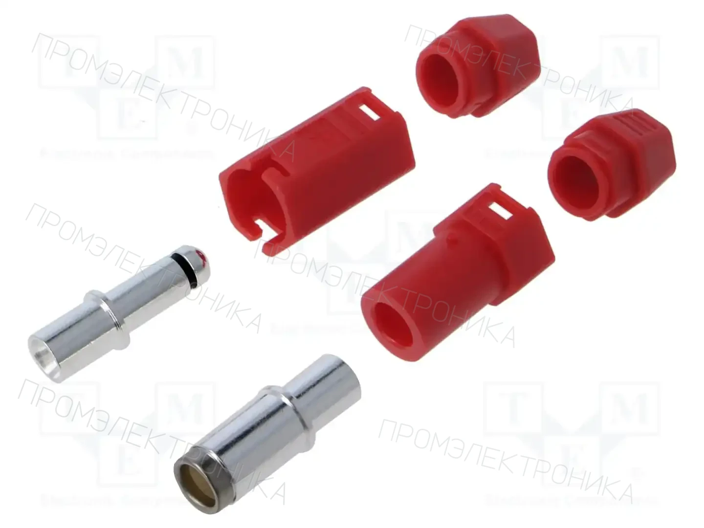 QS ELECTRONIC QS8H-F+M RED — Разъeмы DC