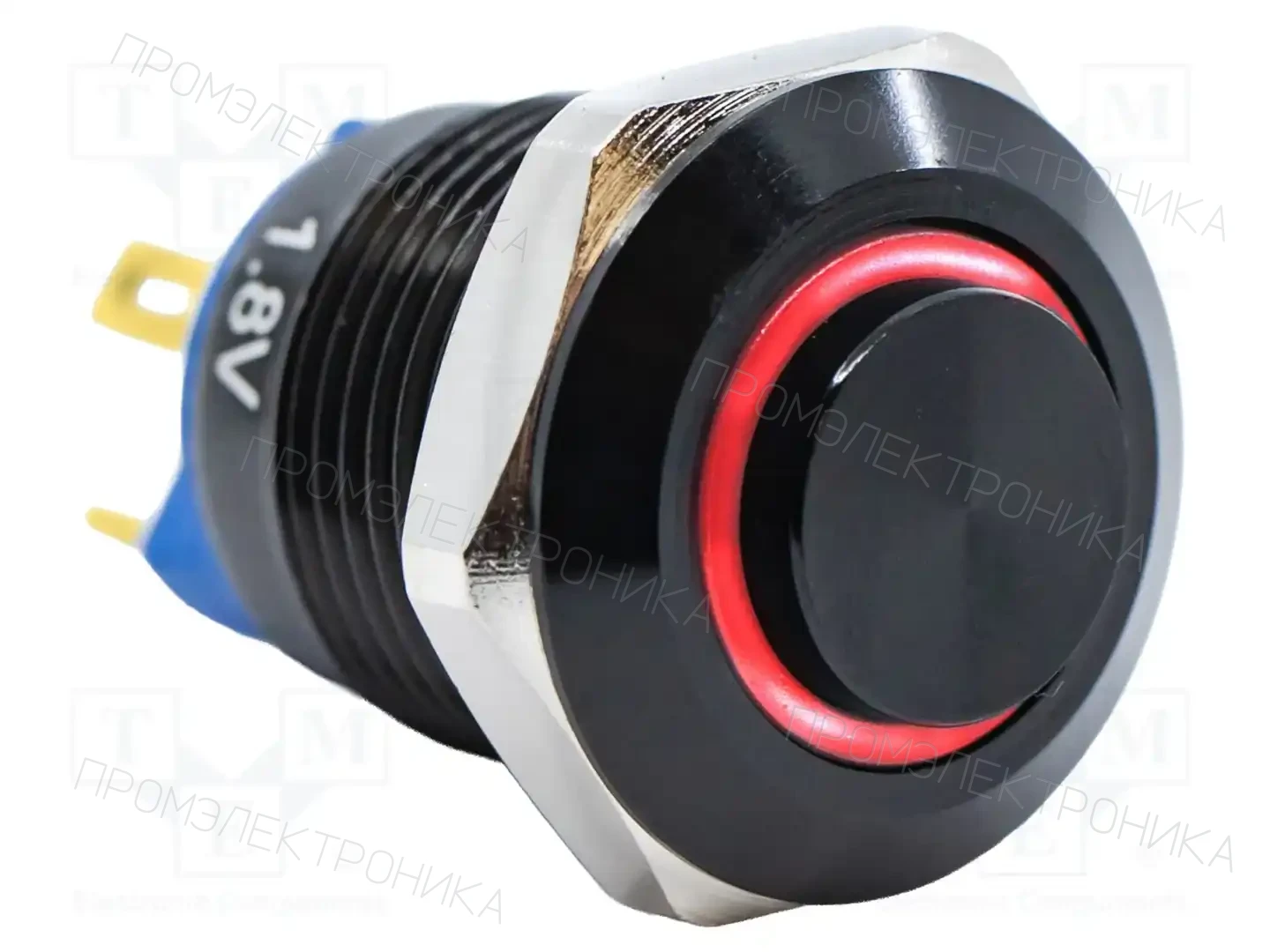 E-SWITCH PV0H24011G-311 — Переключатели кнопочные