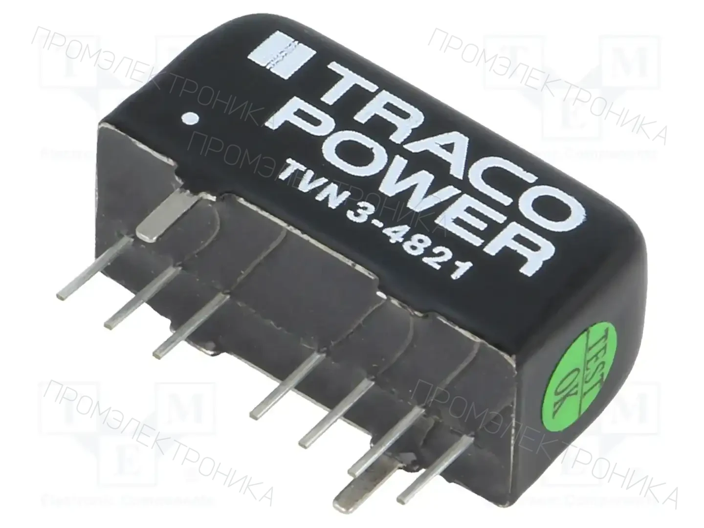 TRACO POWER TVN 3-4821 — Преобразователи DC/DC