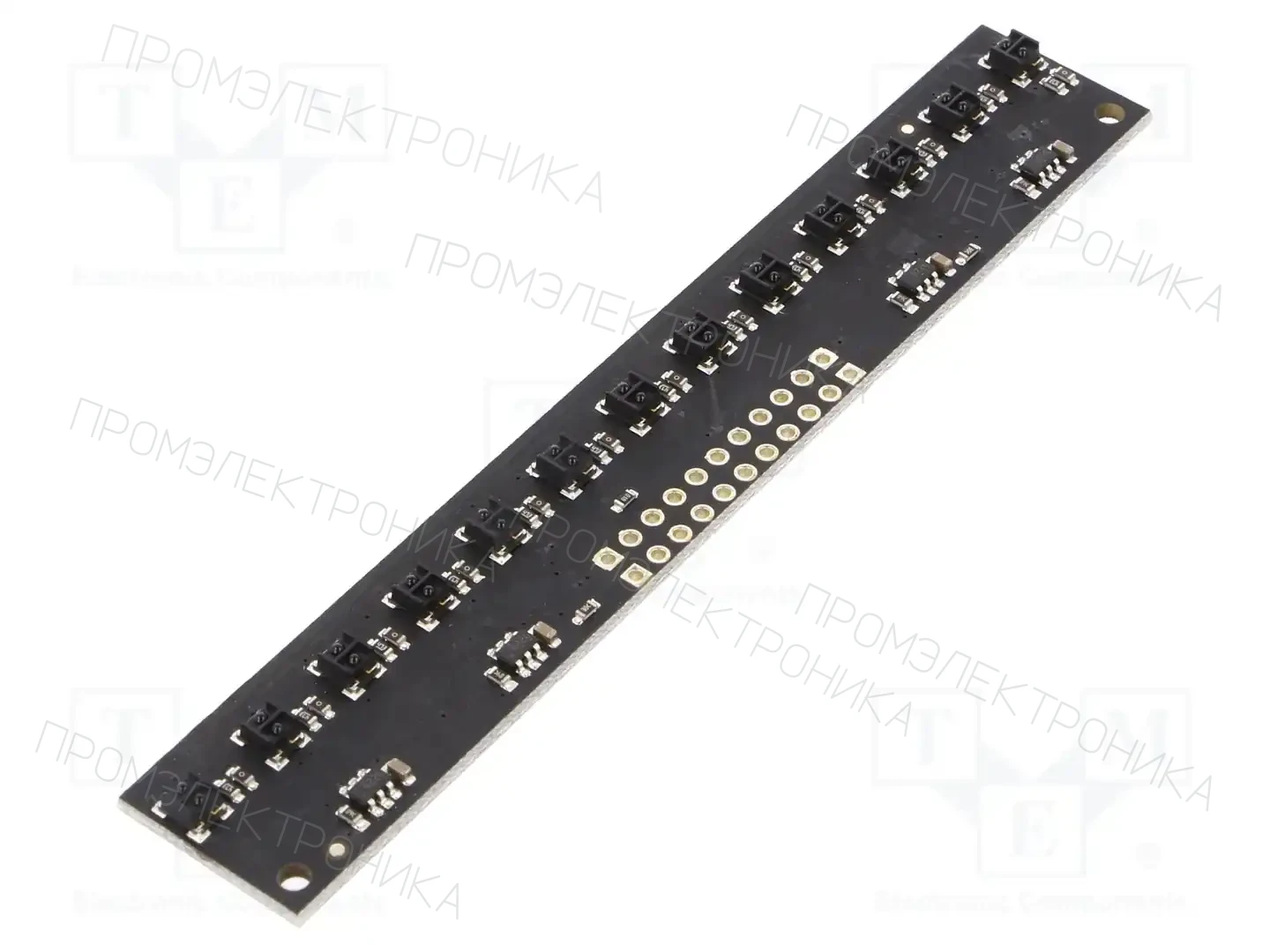 POLOLU QTRX-MD-13A REFLECTANCE SENSOR ARRAY — Датчики расстояния